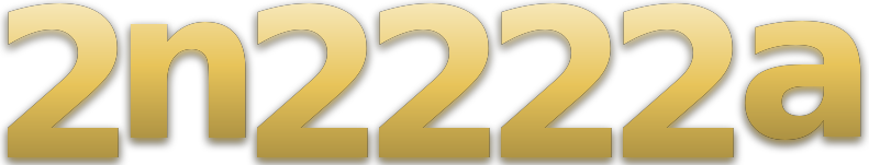 2n2222a logo